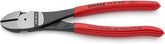 KNIPEX Tools 74 01 200 SBA 8-Inch High Leverage Diagonal Cutters | side-cutting-pliers
