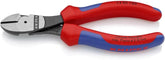 KNIPEX 74 02 160 Comfort Grip High Leverage Diagonal Cutters