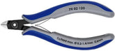 KNIPEX Tools 79 02 120 Precision Electronics Diagonal Cutters, 4.75-Inch