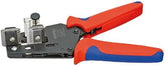 KNIPEX - 12 12 02 Tools - Automatic Wire Stripper, Metric Wire (121202)