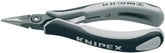 KNIPEX Tools 34 22 130 ESD Precision Electronics Gripping Pliers, 5.25-Inch