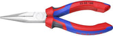 Long Nose Pliers w/Cut