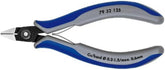 KNIPEX Tools 79 32 125 Precision Electronics Diagonal Cutters, 5-Inch