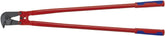 KNIPEX Concrete Mesh Cutter, Steel, 37-1/2 In. L (7182950)