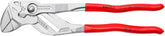 KNIPEX Tools - Pliers Wrench, Chrome (8603300), 12-Inch