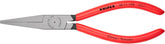 KNIPEX Tools - Long Nose Pliers, Flat Tips (3011190)