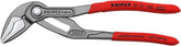KNIPEX Tools 87 51 180 Cobra® ES Water Pump Pliers, 7-1/4" | bike-hand-tools