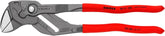 KNIPEX 8601300 Tools - Pliers Wrench, Black Finish(86 01 300), 12-Inch, Black Finish