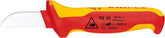 KNIPEX 98 52 1,000V Insulated Cable Knife