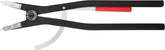 KNIPEX External Snap Ring Pliers-Large