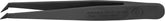 KNIPEX Tools 92 09 03 ESD Plastic Gripping Tweezers-Pointed Tips-ESD, 4-1/2"