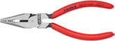 Knipex Tools 08 21 145 6" Needle Nose Combination Pliers,