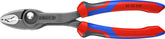TwinGrip Pliers, Comfort Grip 8-inch