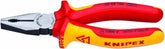 KNIPEX Tools Knipex 03 08 160 SBA Combination Pliers 1000V Insulated