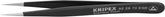 KNIPEX - 92 28 70 ESD Tools - Precision Tweezers, ESD (922870ESD)