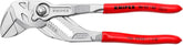 KNIPEX - Pliers Wrench, Chrome (86 03 180)