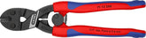 KNIPEX - 7112200 Tools 71 12 200, Comfort Grip High Leverage Cobolt Cutters with Opening Lock and Spring