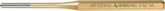 Rennsteig 9R 455 725 KUS 7/32" x 6" Roll Pin Punch
