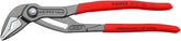 KNIPEX Tools 87 51 250 Cobra ES Extra-Slim Pump Pliers, 10-Inch