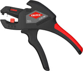 KNIPEX Automatic Wire Stripper 10-24 AWG, 7.25