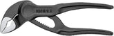KNIPEX Tools Cobra Water Pump Pliers XS, 4 inch