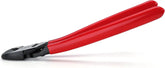 KNIPEX 74 21 200 High Leverage Angled Diagonal Cutters, 8-Inch