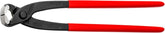 KNIPEX - 99 01 280 Tools - Concreters' Nippers, Plastic Coated (9901280)