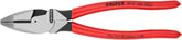 KNIPEX Tools 09 01 240 SBA High Leverage Lineman's Pliers, 9.5-Inch