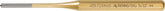 Rennsteig 9R 455 723 KUS 5/32" x 6" Roll Pin Punch