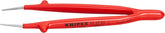 KNIPEX - 92 27 62 Tools - Precision Tweezers, 1000V Insulated (922762)