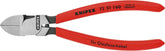 KNIPEX 72 51 160 Diagonal Cutters For Fiber Optics