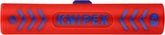 KNIPEX 16 60 100 SB Coax Wire Stripper-Folding Back
