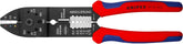 KNIPEX 97 21 215 SB Crimping Pliers