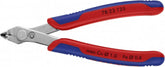 KNIPEX 78 23 125 Electronics Super Knips Comfort Grip