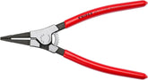 KNIPEX Tools 45 11 170 Retaining Ring Pliers for Retaining Rings on Shafts, 6-3/4"