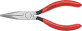 Long Nose Pliers-Half Round Tips