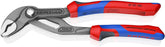 Knipex 8702180 7-/14-Inch Cobra Pliers - Comfort Grip