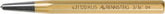 Rennsteig 9R 431 120 KUS 3/16" x 4 3/4" Center Punch