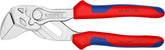 KNIPEX Tools 86 05 150 6-Inch Pliers Wrench Comfort Grip