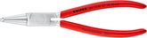 KNIPEX 44 13 J2 Internal Straight Circlip Snap-Ring Pliers