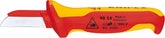 KNIPEX 98 54 SB 1,000V Insulated Cable Knife
