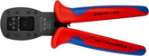 KNIPEX 97 54 24 Crimping Pliers For Micro Plugs