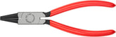 KNIPEX Tools - Round Nose Pliers (2201160), 6.25