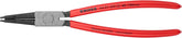 KNIPEX Internal 45 Angled Snap Ring Pliers-Forged Tips