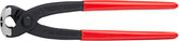 KNIPEX 10 99 i220 Ear Clamp Pliers, Front and Side Jaws