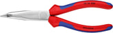 KNIPEX Long Nose 40 Angled Pliers w/out Cut