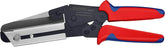 KNIPEX 95 02 21 Comfort Grip Vinyl Shears for Cable Ducts