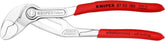KNIPEX - 87 03 180 Tools - Cobra Water Pump Pliers, Chrome (8703180)