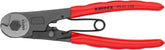 KNIPEX 95 61 150 SBA Wire Rope Bowden Cable Cutter | bike-hand-tools