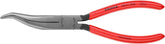 KNIPEX Long Nose Pliers w/out Cut-S Shape